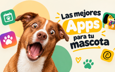3 aplicaciones para mascotas que te harán la vida mucho más fácil 🐶🐱