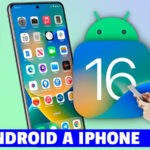 ✅Convierte tu Android en iPhone 14 Pro Max