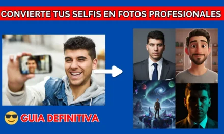 📸 Sesiones de fotos profesionales sin salir de casa y ¡Totalmente Gratis!