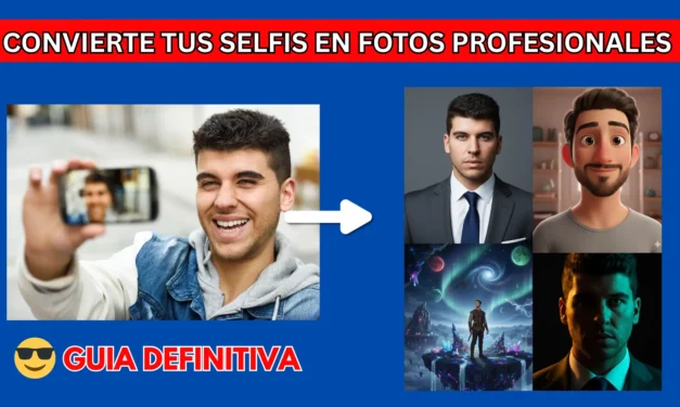 📸 Sesiones de fotos profesionales sin salir de casa y ¡Totalmente Gratis!