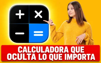 Calculadora secreta: cómo ocultar fotos y documentos privados en Android y iPhone