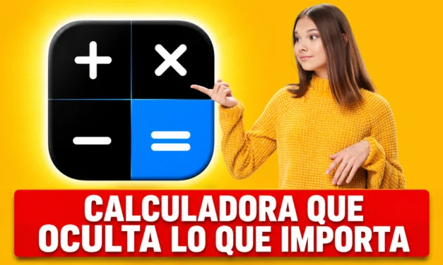 Calculadora secreta: cómo ocultar fotos y documentos privados en Android y iPhone