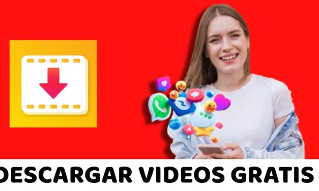 ✅ Aplicación para descargar videos de las redes sociales GRATIS