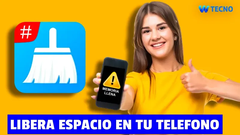 ✅ Como Liberar Espacio y Eliminar los virus de tu Teléfono