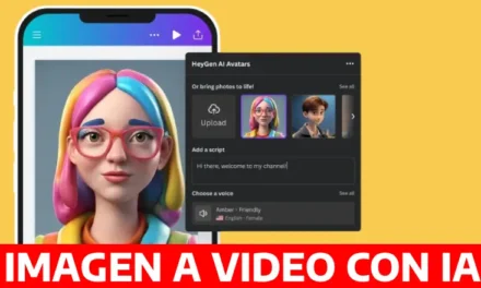 ✅ CONVERTIR IMAGEN A VIDEOS CON IA TIPO CINE