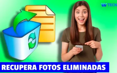 ✅ Recupera tus Fotos Videos y Audios Eliminados de tu teléfono Android