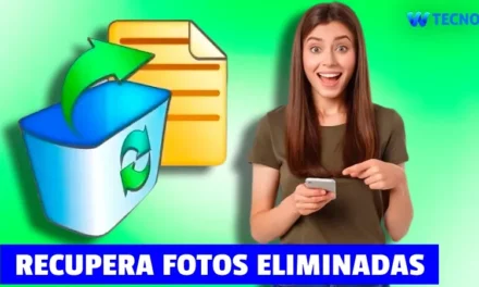 ✅ Recupera tus Fotos Videos y Audios Eliminados de tu teléfono Android