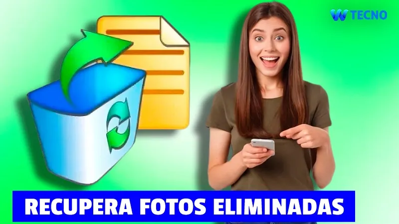 ✅ Recupera tus Fotos Videos y Audios Eliminados de tu teléfono Android